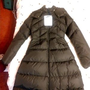 Women's Down Coat